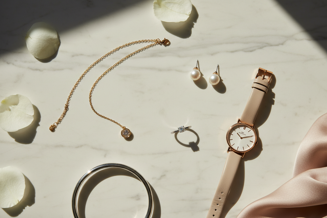 Essential Jewelry Pieces Every Woman Should Own