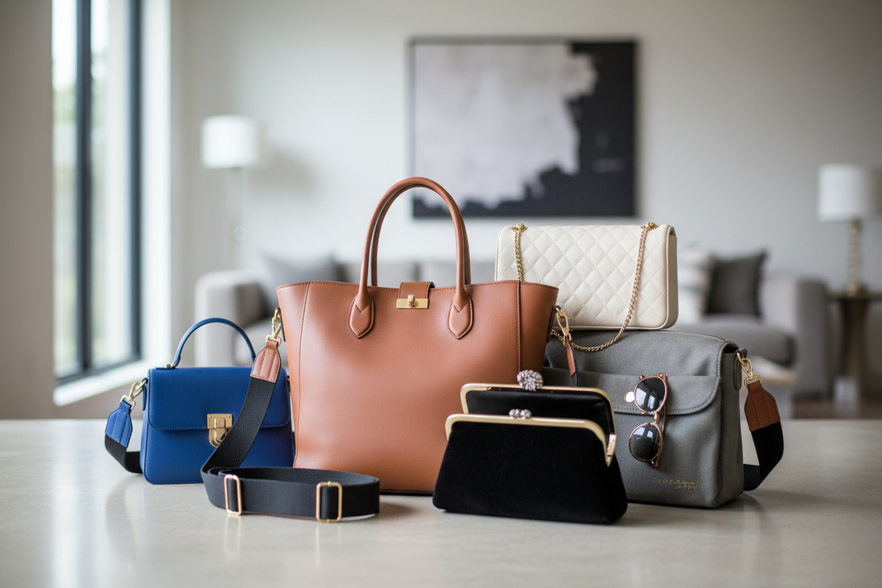 How to Choose the Perfect Handbag for Any Occasion