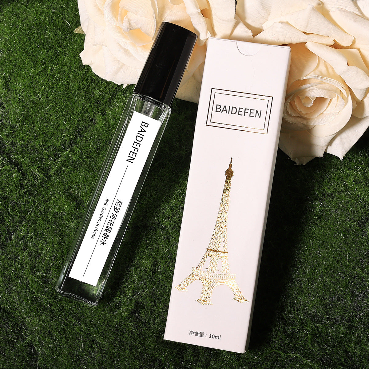 Men's And Women's Perfume Sample Long-lasting Perfume