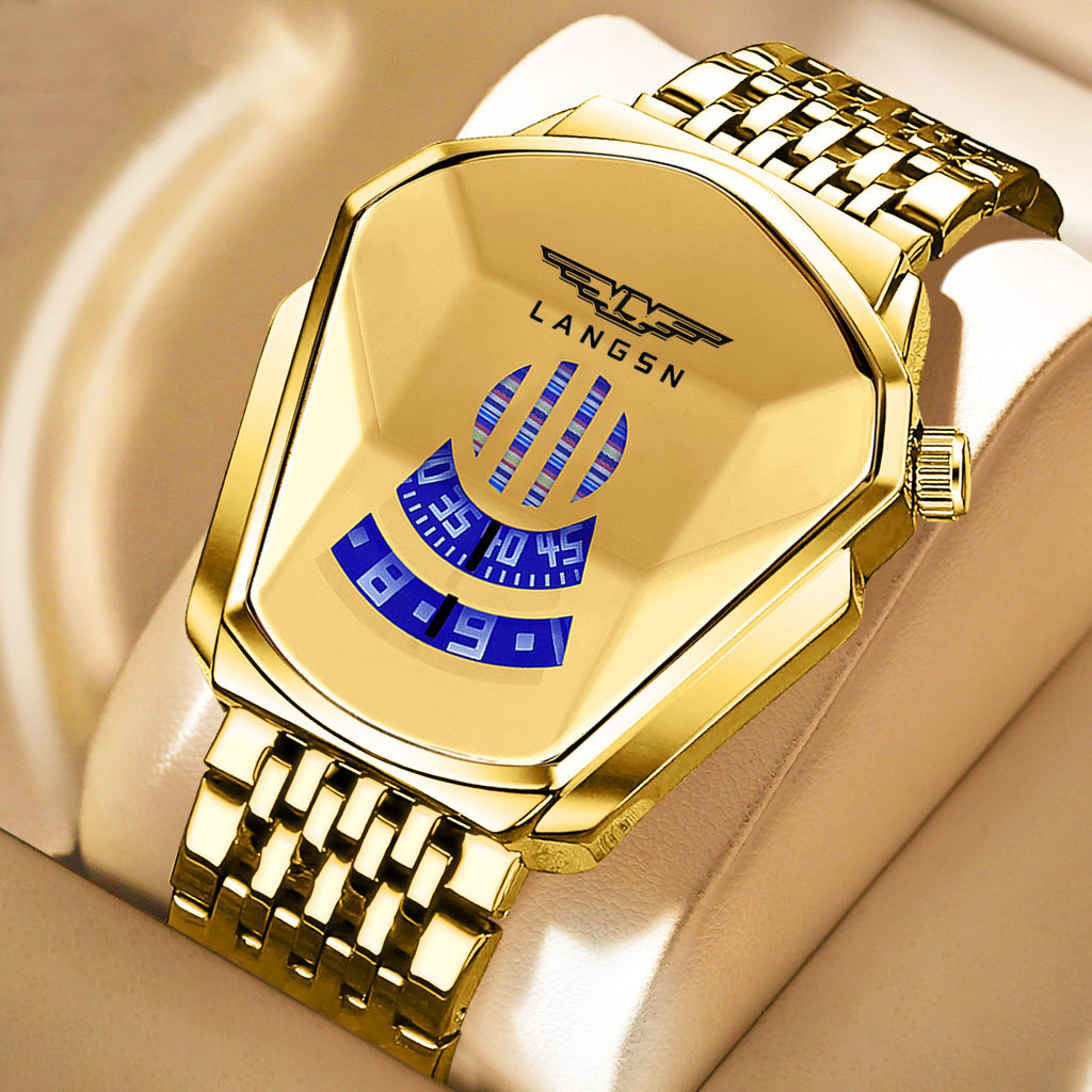 Stylish, Personalized Men's Watches