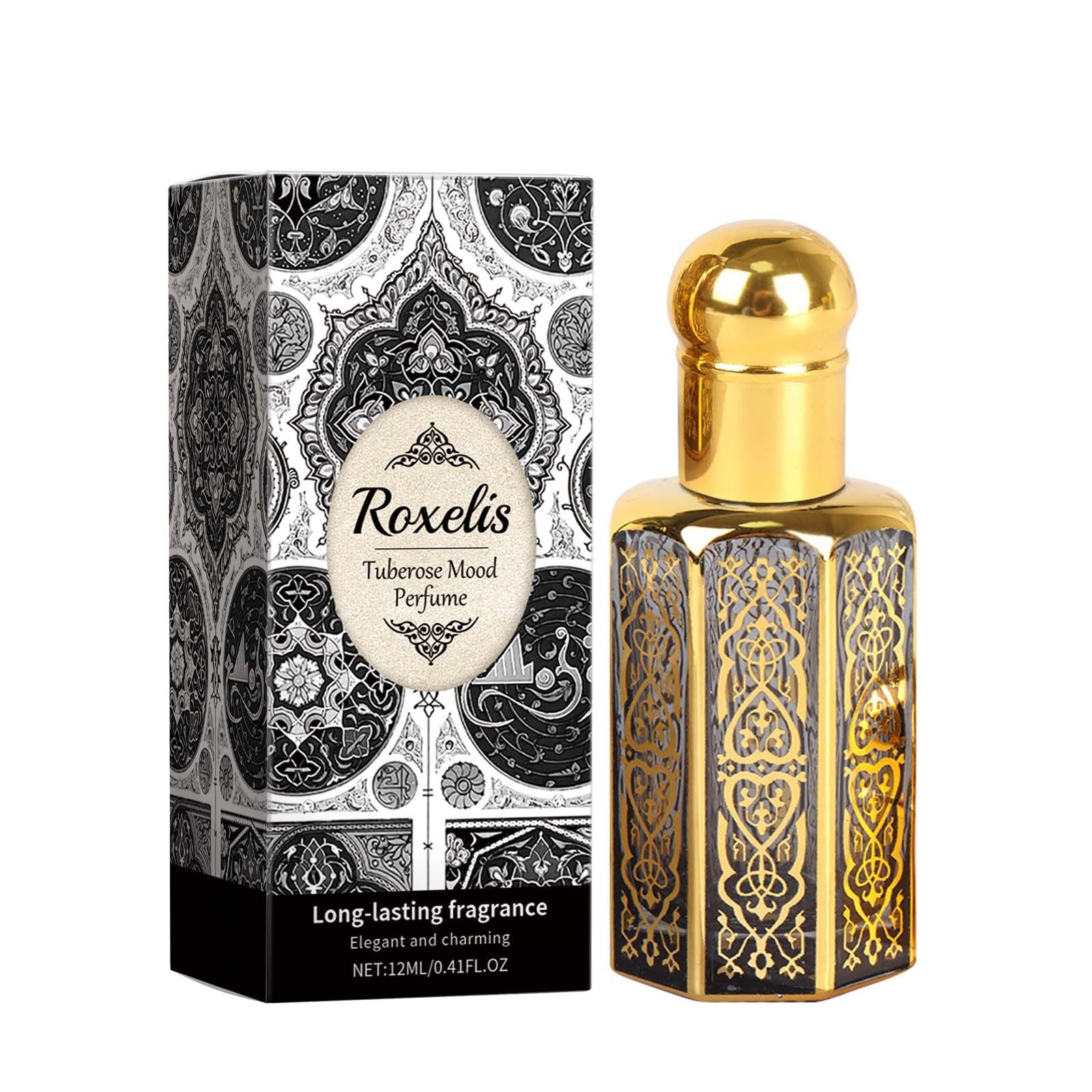 Long-Lasting Fresh Date Perfume for Men & Women – Elegant Fragrance