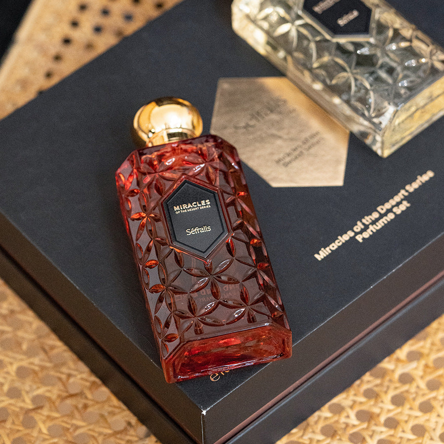 Desert Miracle Cologne Suit Sports Long-lasting Light Perfume