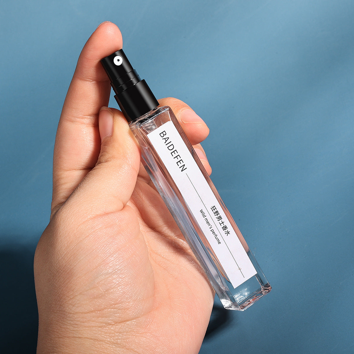 Men's And Women's Perfume Sample Long-lasting Perfume