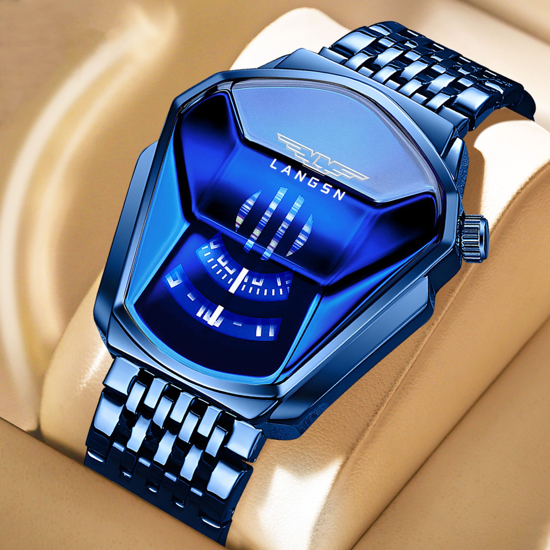 Stylish, Personalized Men's Watches