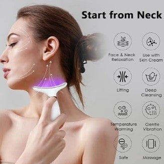 Neck Beauty Device