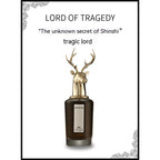 Beast Head Animal Portrait Perfume For Women Long-lasting Light Perfume