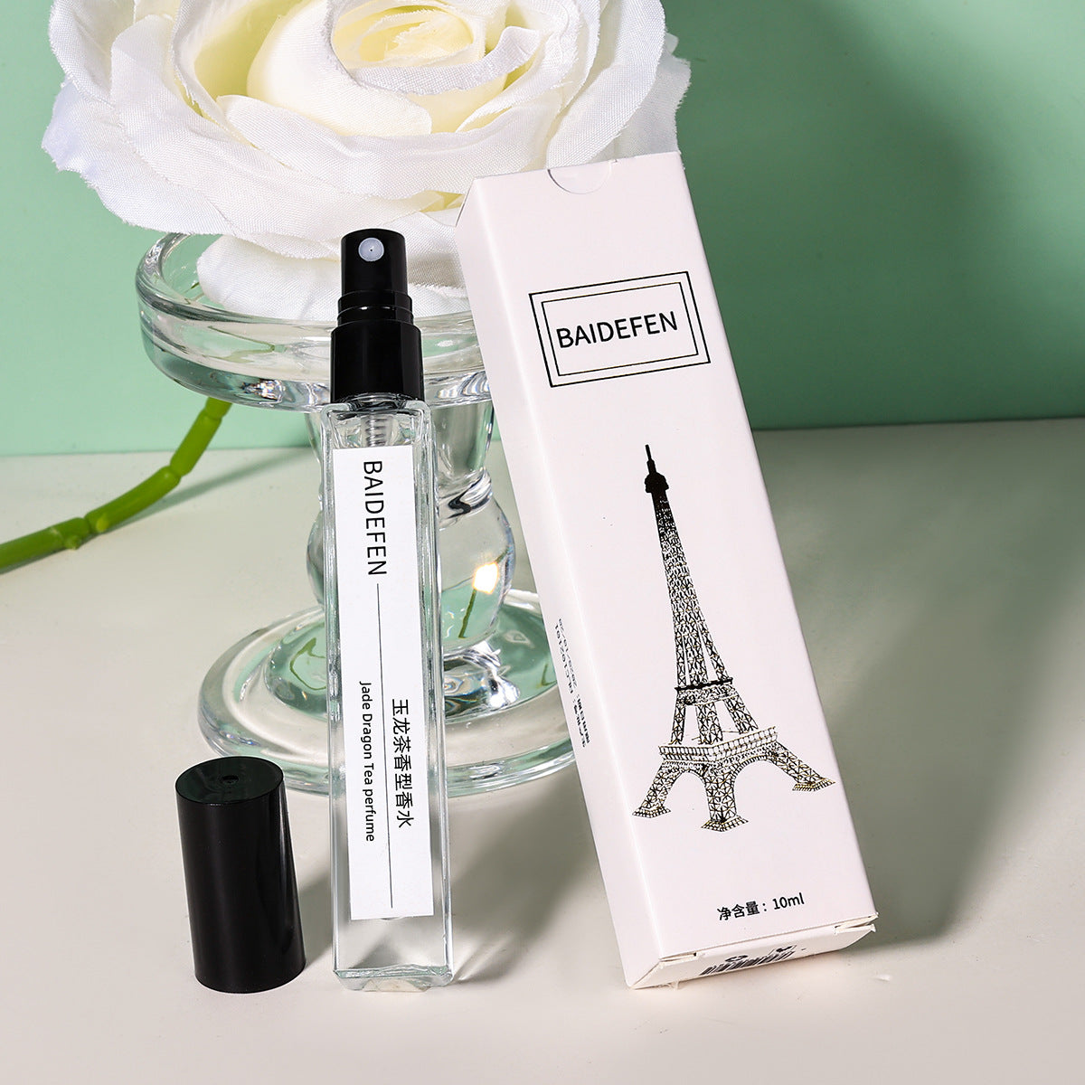 Men's And Women's Perfume Sample Long-lasting Perfume