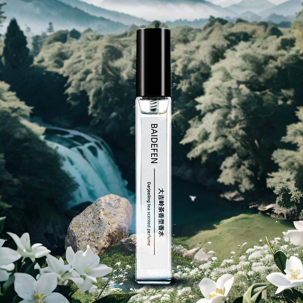 Men's And Women's Perfume Sample Long-lasting Perfume