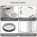 Portable Electric Self Stirring Coffee Cup