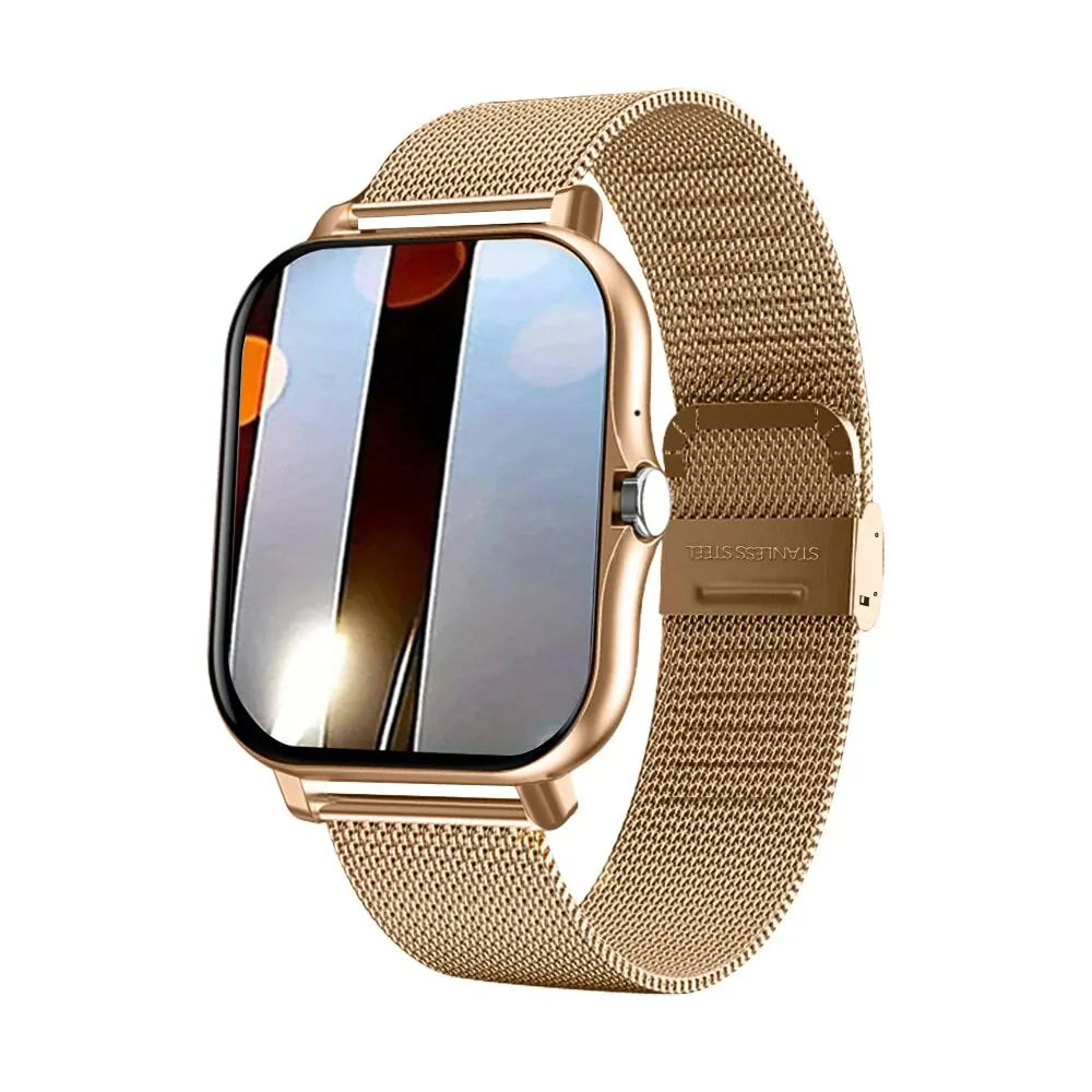 Bluetooth Call Smart Watch for Android – 1.44" Color Display, Full Touch