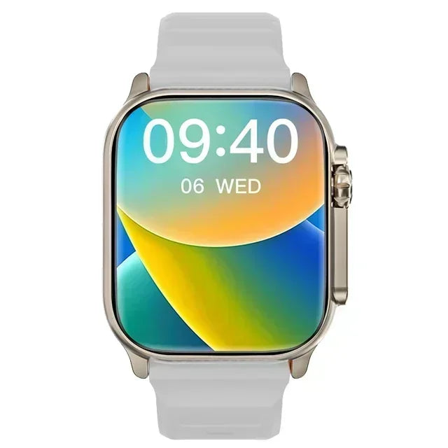 Ultra 9 Gen 2 NFC Bluetooth Calling 2.2" Wireless Smart Watch