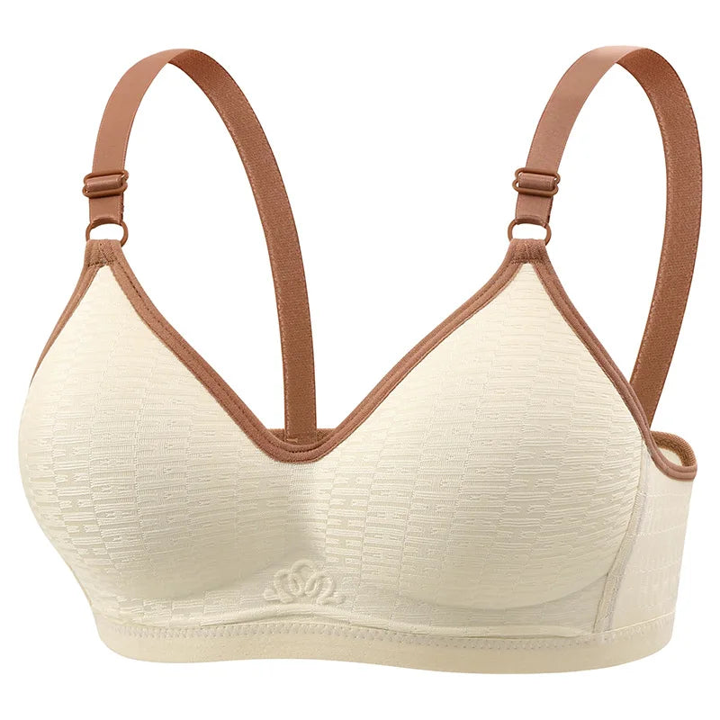 Small Size Women’s U-Shape Breathable Support Bra