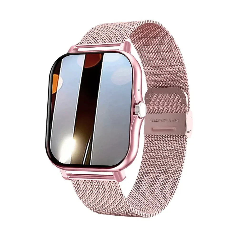 Bluetooth Call Smart Watch for Android – 1.44" Color Display, Full Touch