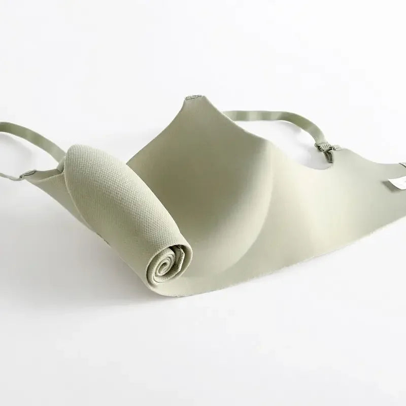 Women Small Size Push Up Bra – Wireless Seamless Comfort Bralette