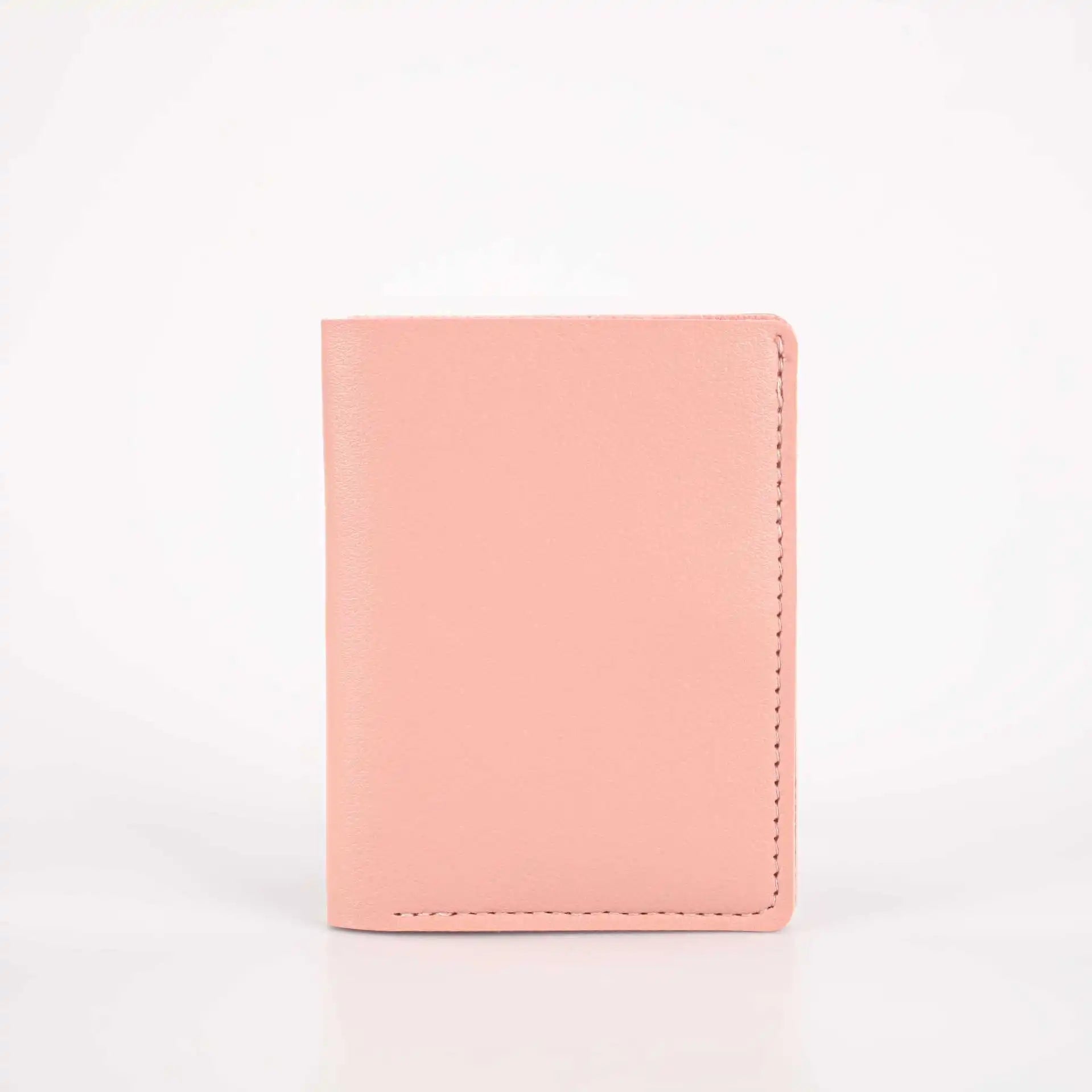 Ultra Thin Leather Wallet – Small Credit Card & Coin Purse for Men & Women