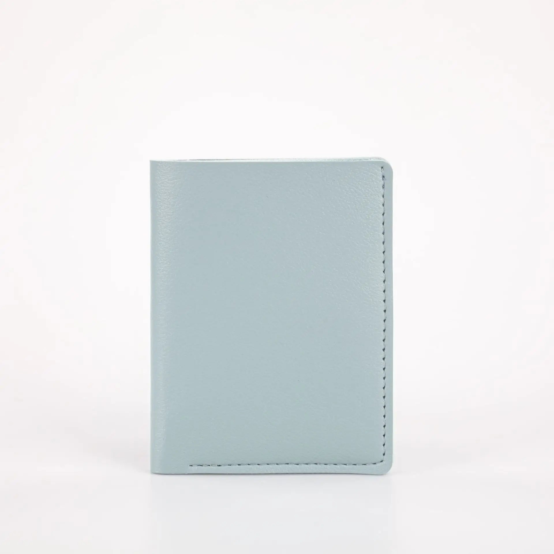 Ultra Thin Leather Wallet – Small Credit Card & Coin Purse for Men & Women