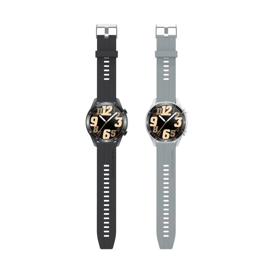 Men’s Smart Fitness Watch – Heart Rate, BP Monitor, Step & Calorie Tracker