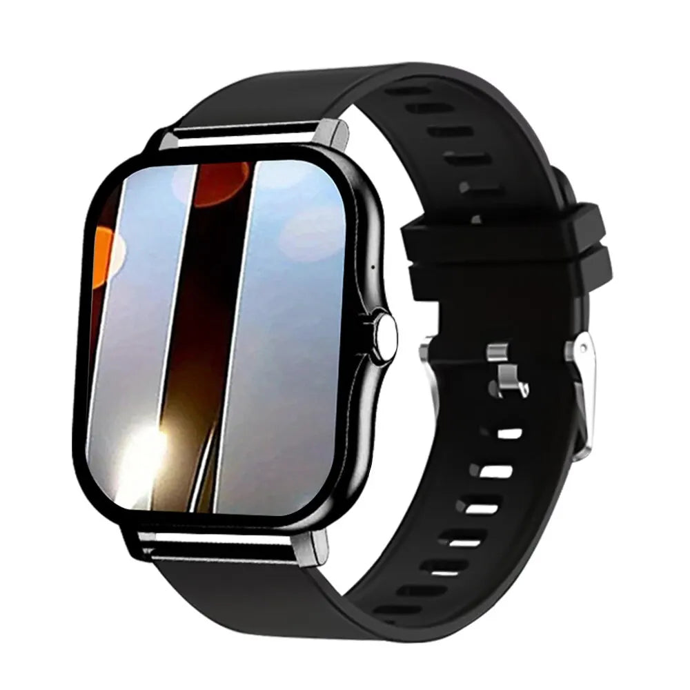 Bluetooth Call Smart Watch for Android – 1.44" Color Display, Full Touch