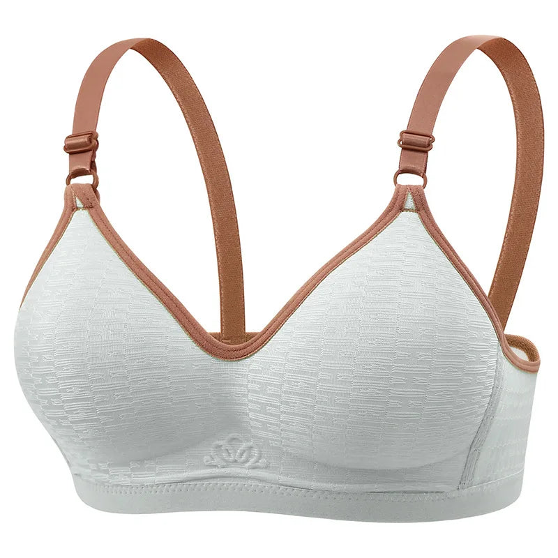 Small Size Women’s U-Shape Breathable Support Bra