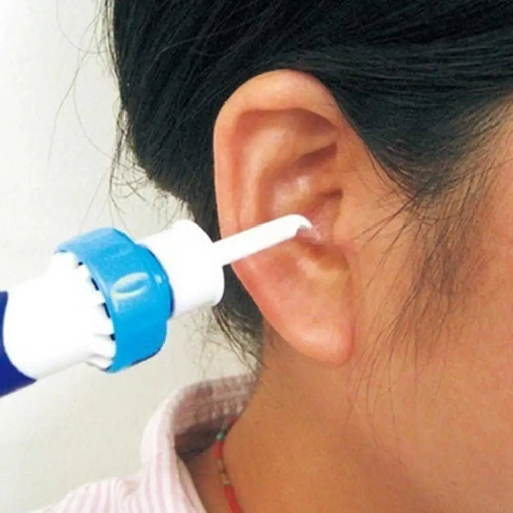 Portable Electric Ear Cleaner Vacuum – Earwax Removal Tool
