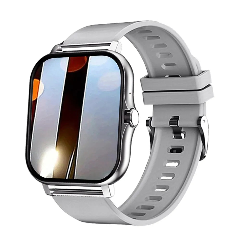 Bluetooth Call Smart Watch for Android – 1.44" Color Display, Full Touch