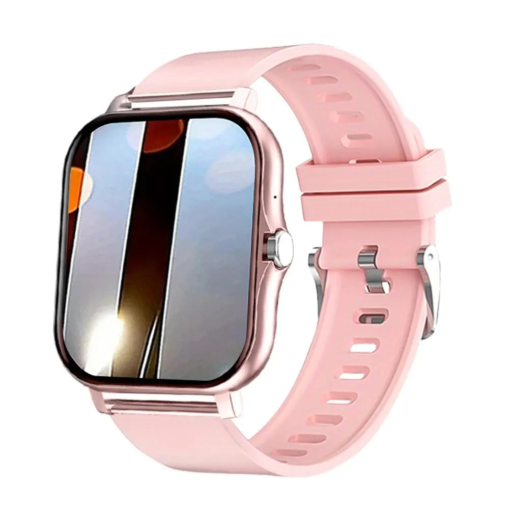 Bluetooth Call Smart Watch for Android – 1.44" Color Display, Full Touch