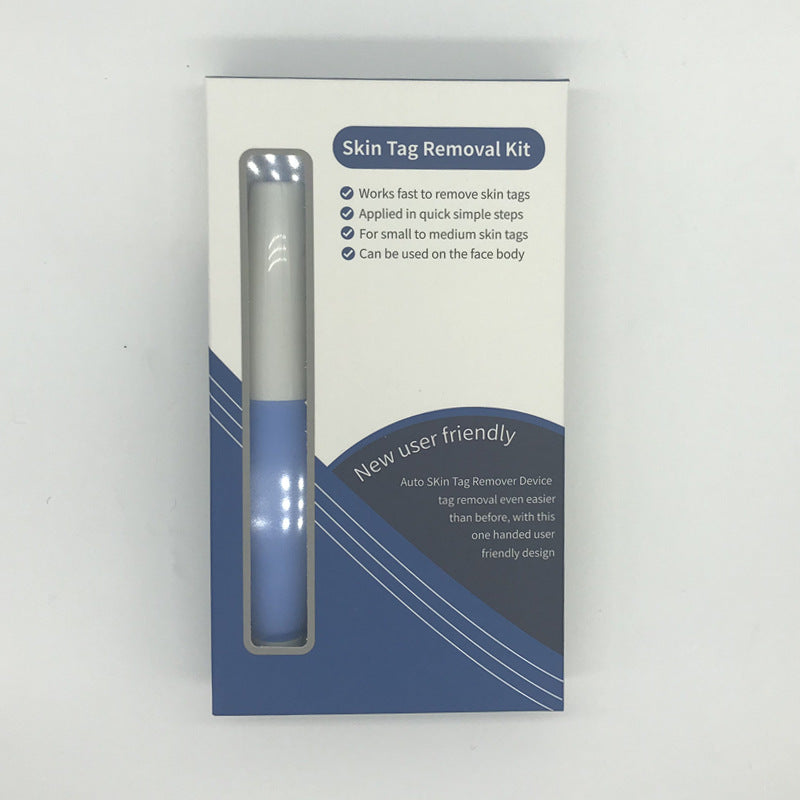 Skin Tag Removal Kit – Home Use Mole & Wart Remover Tool, Easy Clean Micro Band Skin Care Device