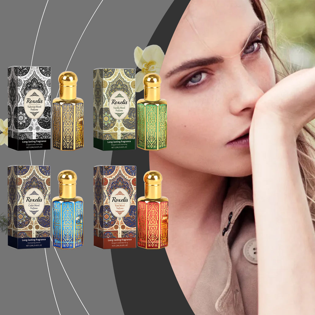 Long-Lasting Fresh Date Perfume for Men & Women – Elegant Fragrance