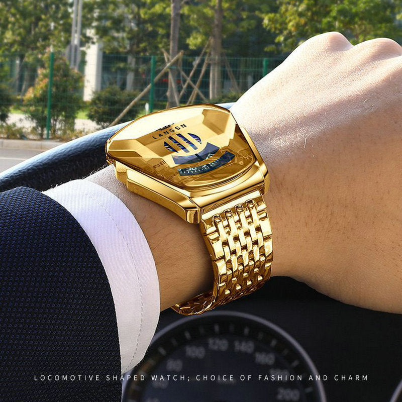 Stylish, Personalized Men's Watches