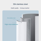 Portable Electric Self Stirring Coffee Cup