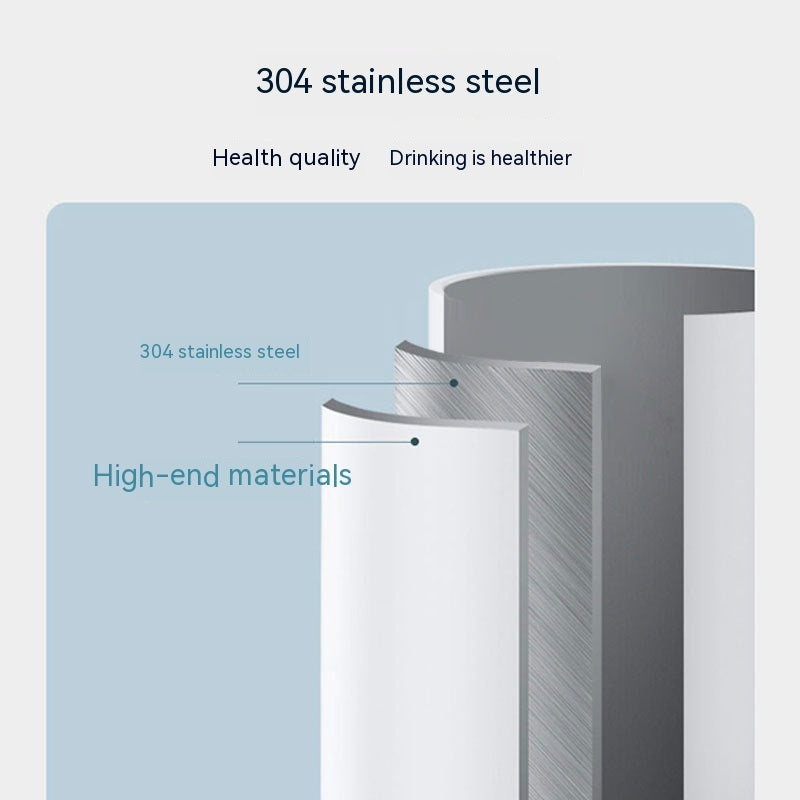 Portable Electric Self Stirring Coffee Cup