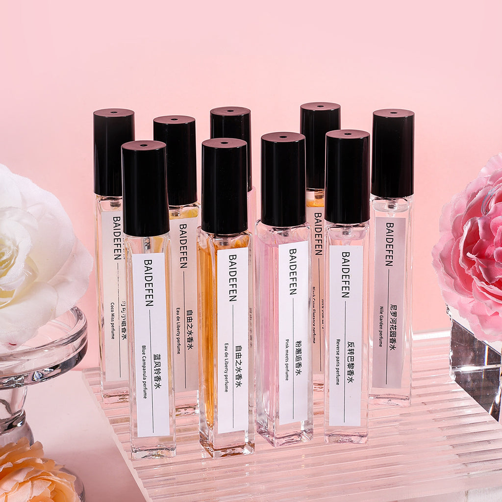 Men's And Women's Perfume Sample Long-lasting Perfume