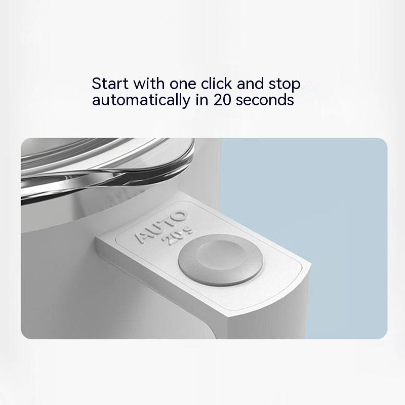 Portable Electric Self Stirring Coffee Cup