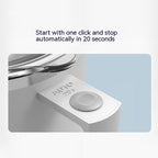 Portable Electric Self Stirring Coffee Cup