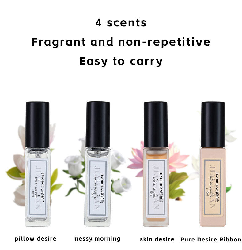 Women's Sample Perfume, Long-lasting Fragrance