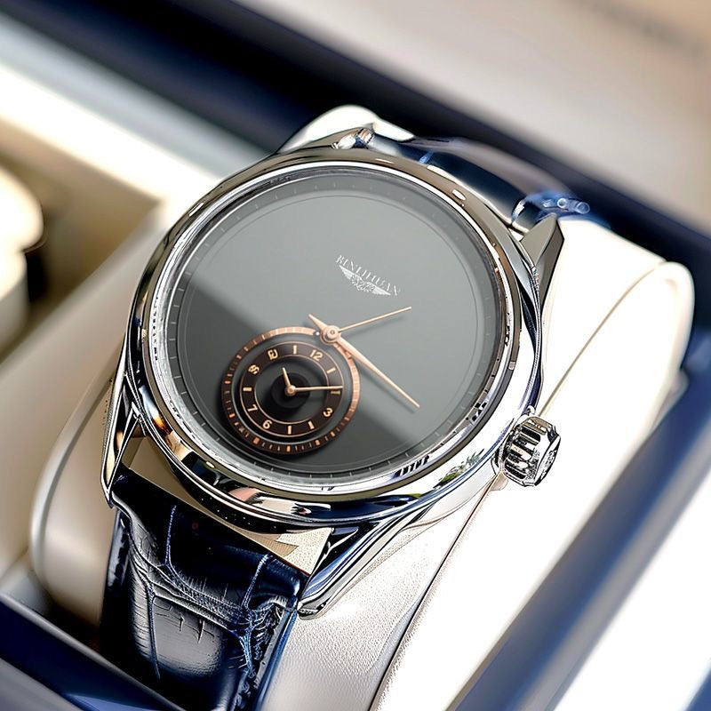 Classic Stylish High-end Waterproof Trendy Men's Quartz Watch