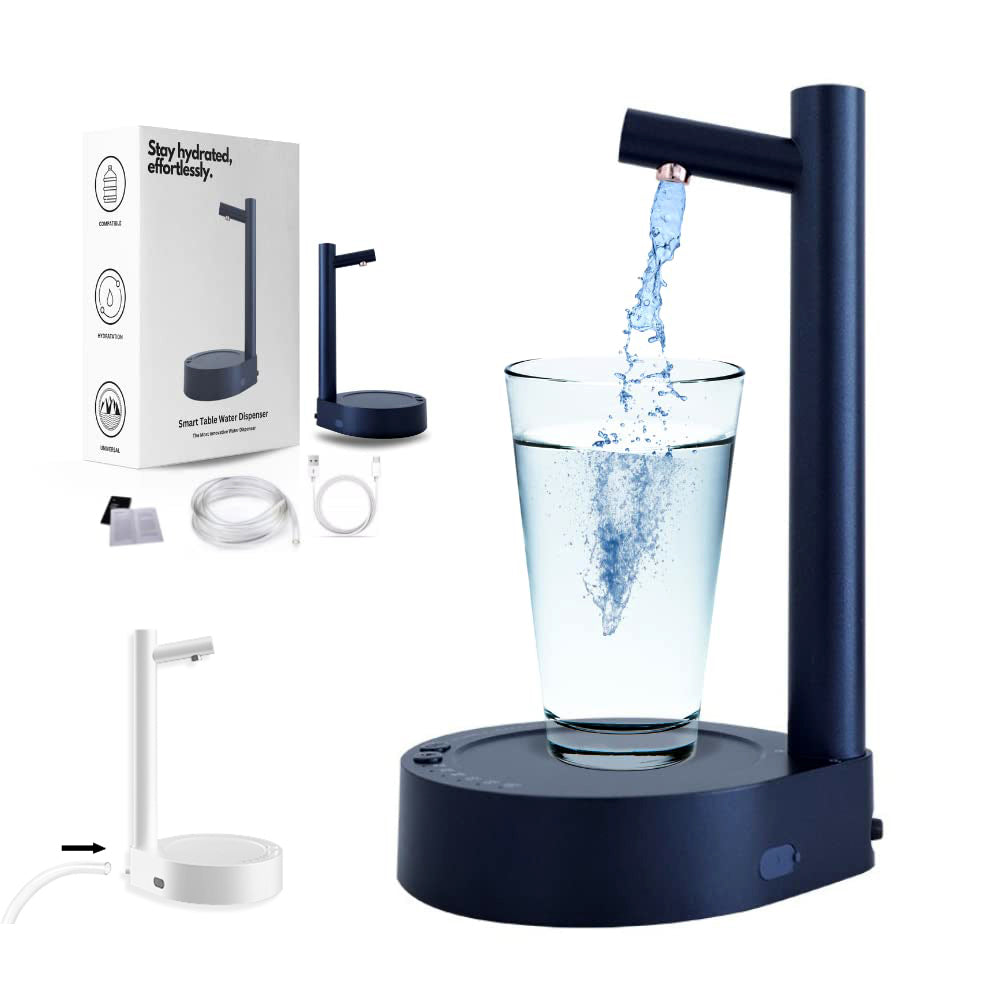 Rechargeable Electric Water Dispenser for 5 Gallon Bottles