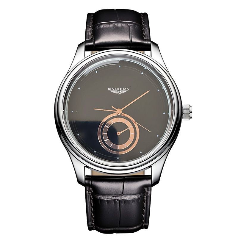 Classic Stylish High-end Waterproof Trendy Men's Quartz Watch