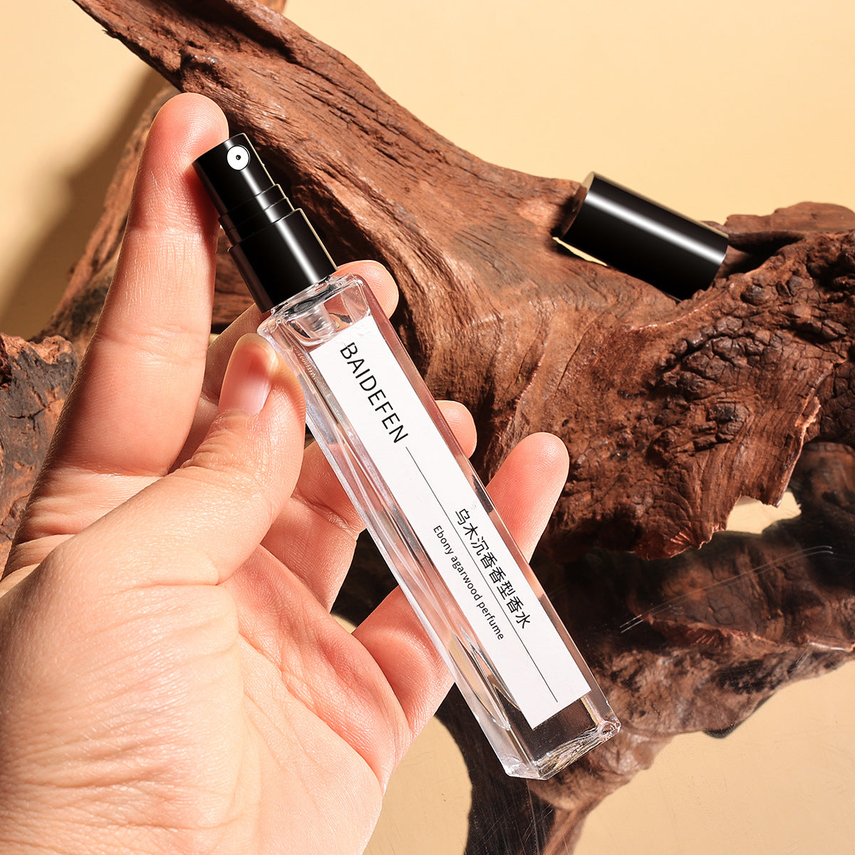 Men's And Women's Perfume Sample Long-lasting Perfume