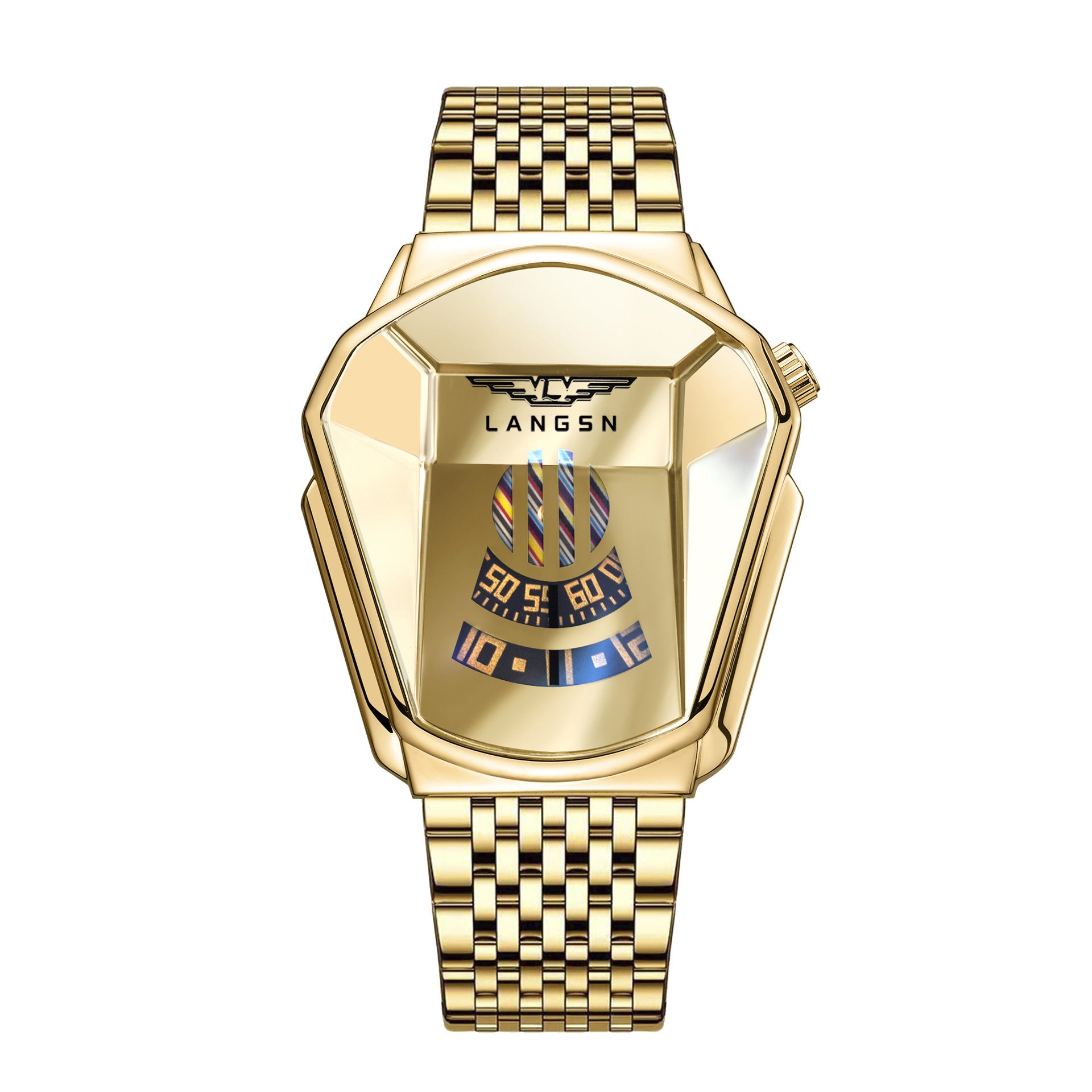 Stylish, Personalized Men's Watches