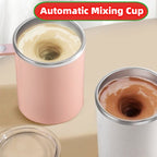Portable Electric Self Stirring Coffee Cup